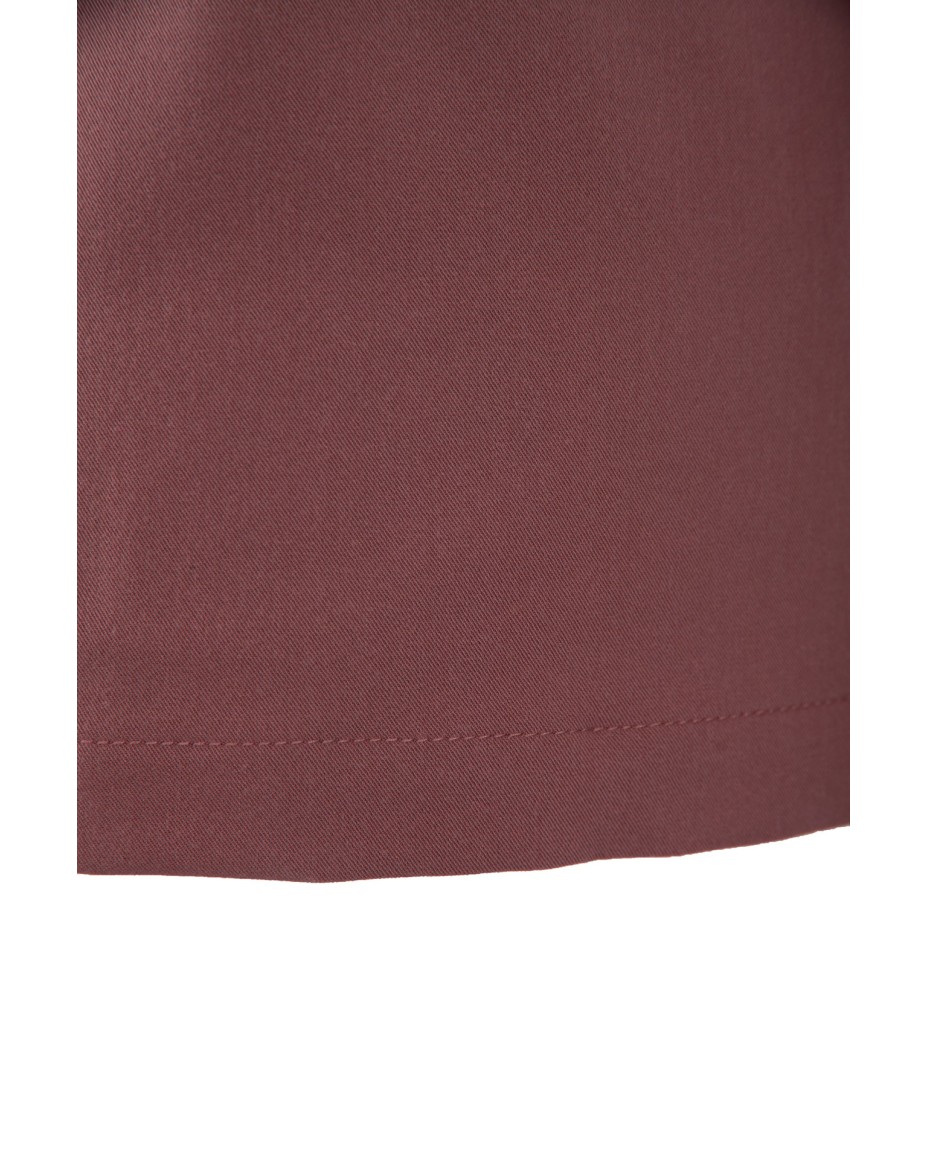 copy of MYNTS V-Neck Two Pockets – Scrub Top Women WMT002 Terra Rose - MYNTS