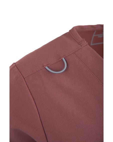 copy of MYNTS V-Neck Two Pockets – Scrub Top Women WMT002 Terra Rose - MYNTS