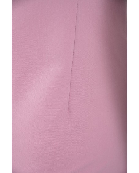 V-Neck Two Pockets – Scrub Top Women WMT002 Rose Water - MYNTS
