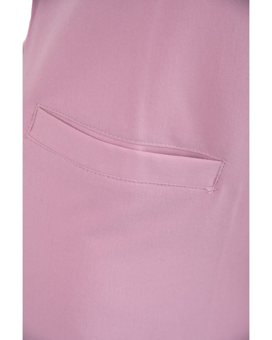 copy of MYNTS V-Neck Two Pockets – Scrub Top Women WMT002 Rose Water - MYNTS