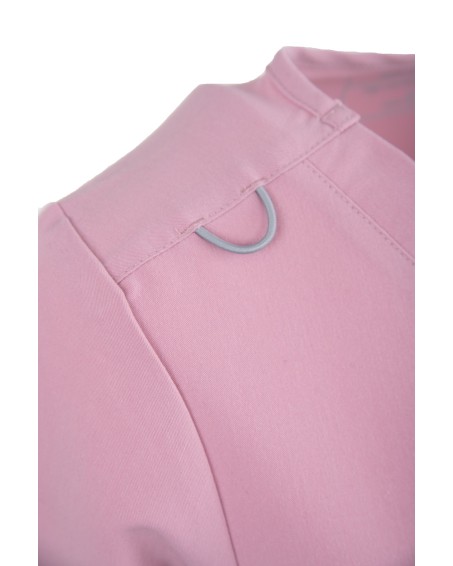 copy of MYNTS V-Neck Two Pockets – Scrub Top Women WMT002 Rose Water - MYNTS
