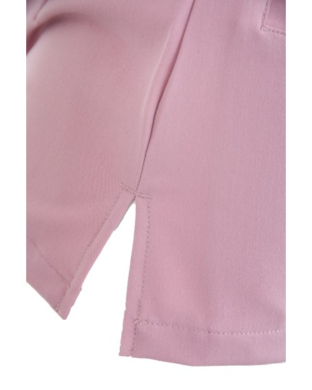 copy of MYNTS V-Neck Two Pockets – Scrub Top Women WMT002 Rose Water - MYNTS