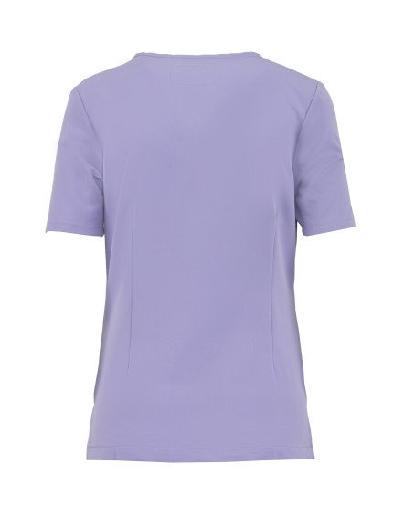 copy of MYNTS V-Neck Two Pockets – Scrub Top Women WMT002 Lavender - MYNTS
