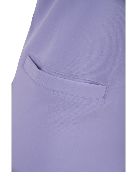 copy of MYNTS V-Neck Two Pockets – Scrub Top Women WMT002 Lavender - MYNTS
