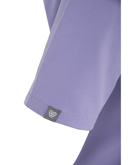 copy of MYNTS V-Neck Two Pockets – Scrub Top Women WMT002 Lavender - MYNTS