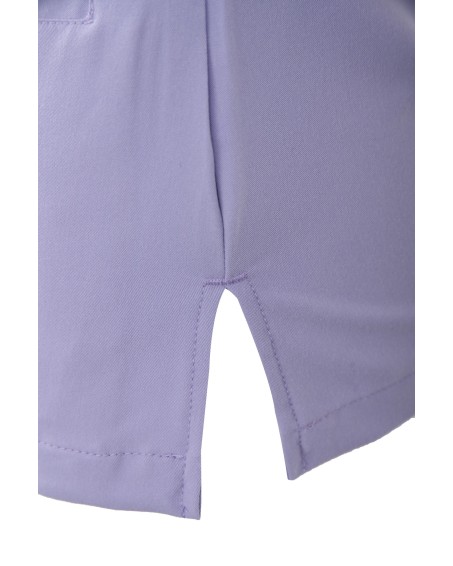 copy of MYNTS V-Neck Two Pockets – Scrub Top Women WMT002 Lavender - MYNTS