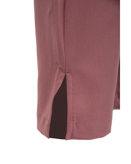 Straight Leg Pants Women WMP002 Terra Rose - MYNTS