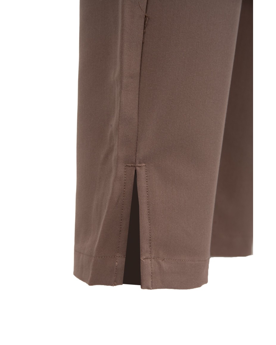 copy of MYNTS Straight Leg Pants Women WMP002 Sahara Mokka - MYNTS