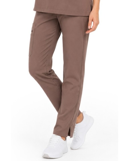 copy of MYNTS Straight Leg Pants Women WMP002 Sahara Mokka - MYNTS