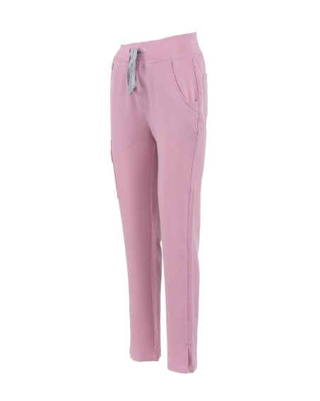 Straight Leg Pants Women WMP002 Rose Water - MYNTS