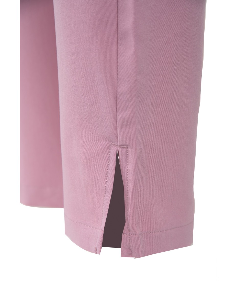 Straight Leg Pants Women WMP002 Rose Water - MYNTS