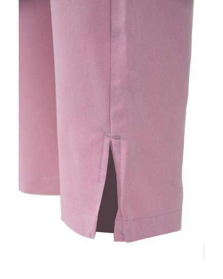 Straight Leg Pants Women WMP002 Rose Water - MYNTS