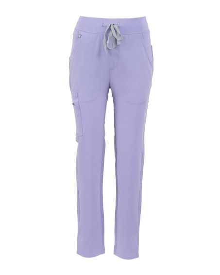 Straight Leg Pants Women WMP002 Lavender - MYNTS