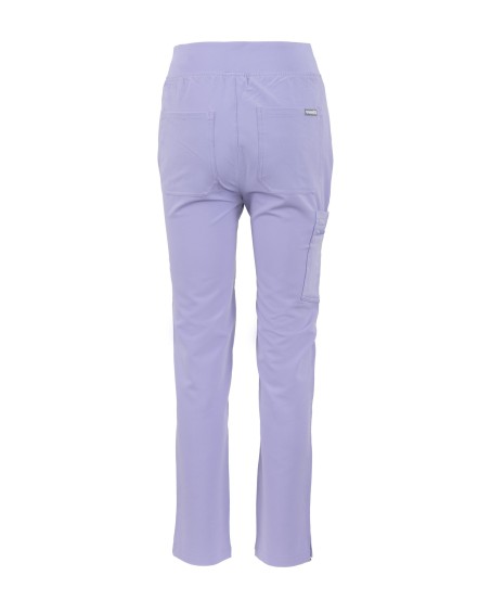 Straight Leg Pants Women WMP002 Lavender - MYNTS