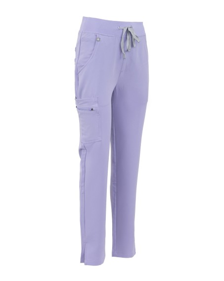 copy of MYNTS Straight Leg Pants Women WMP002 Lavender - MYNTS