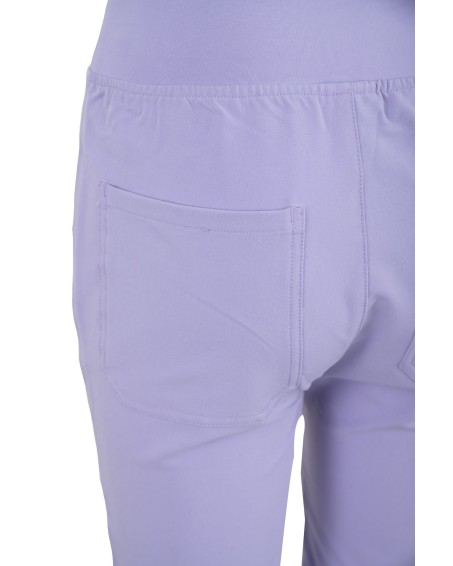 Straight Leg Pants Women WMP002 Lavender - MYNTS