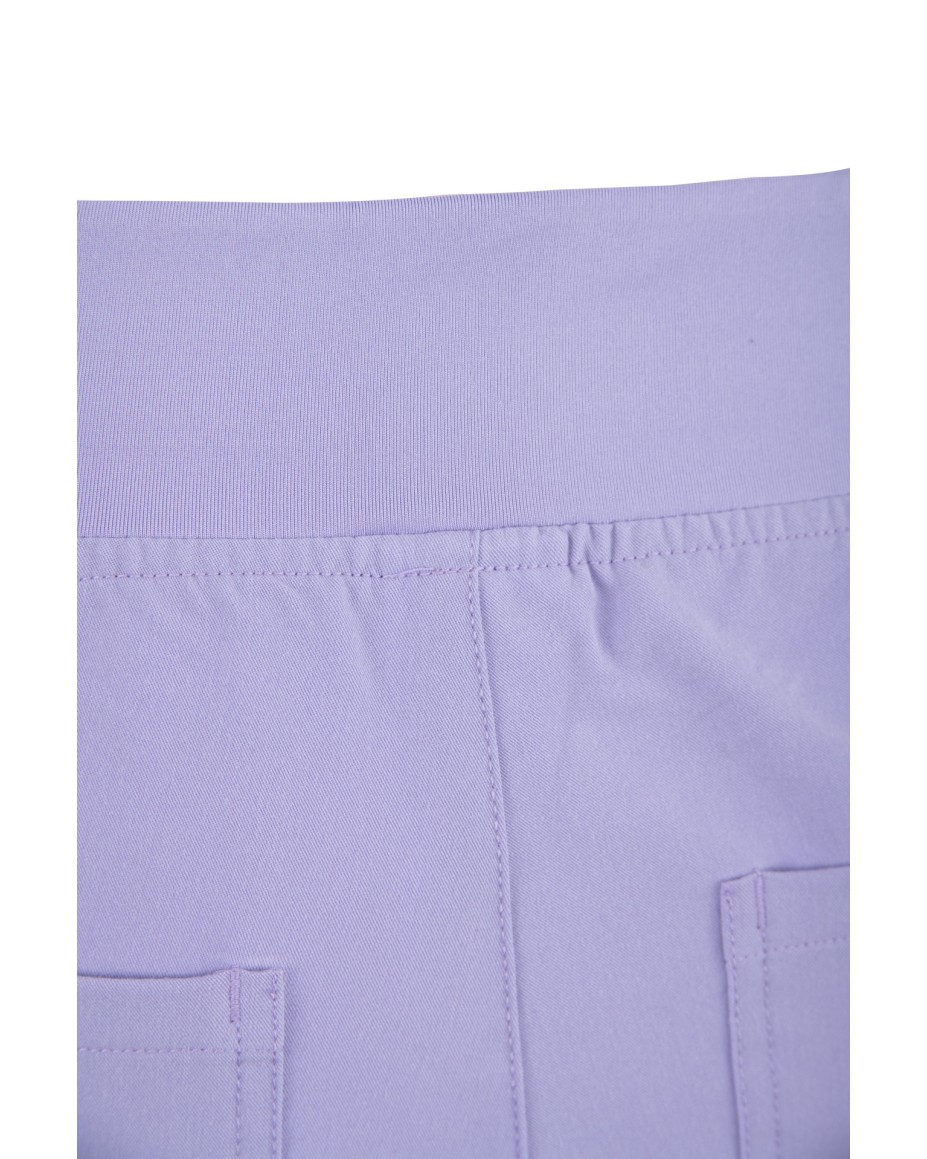 copy of MYNTS Straight Leg Pants Women WMP002 Lavender - MYNTS