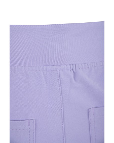 Straight Leg Pants Women WMP002 Lavender - MYNTS