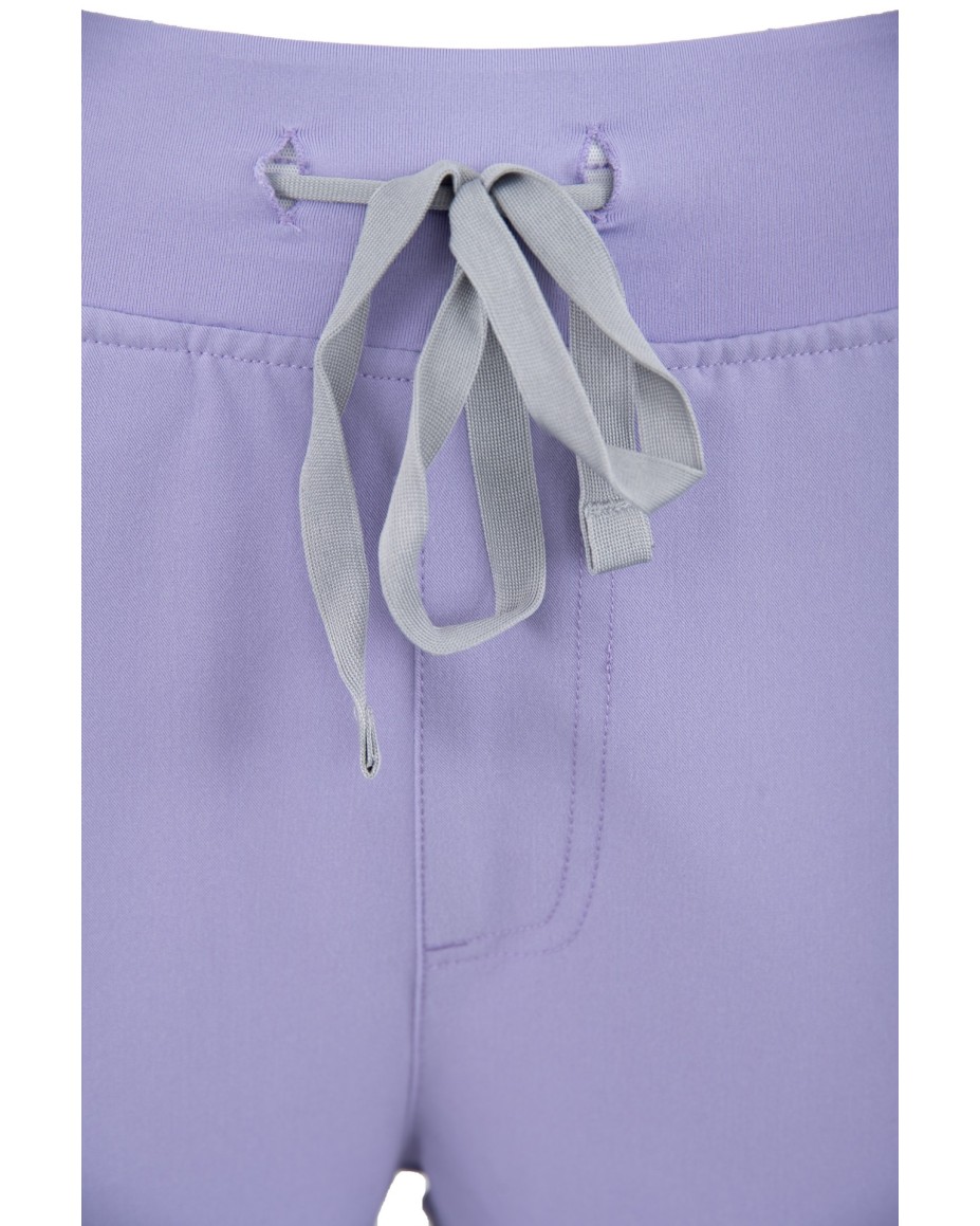 Straight Leg Pants Women WMP002 Lavender - MYNTS