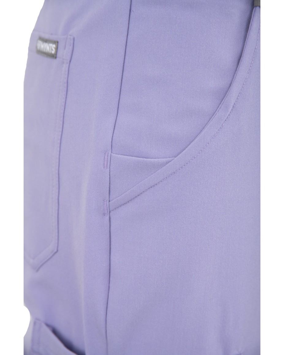 Straight Leg Pants Women WMP002 Lavender - MYNTS