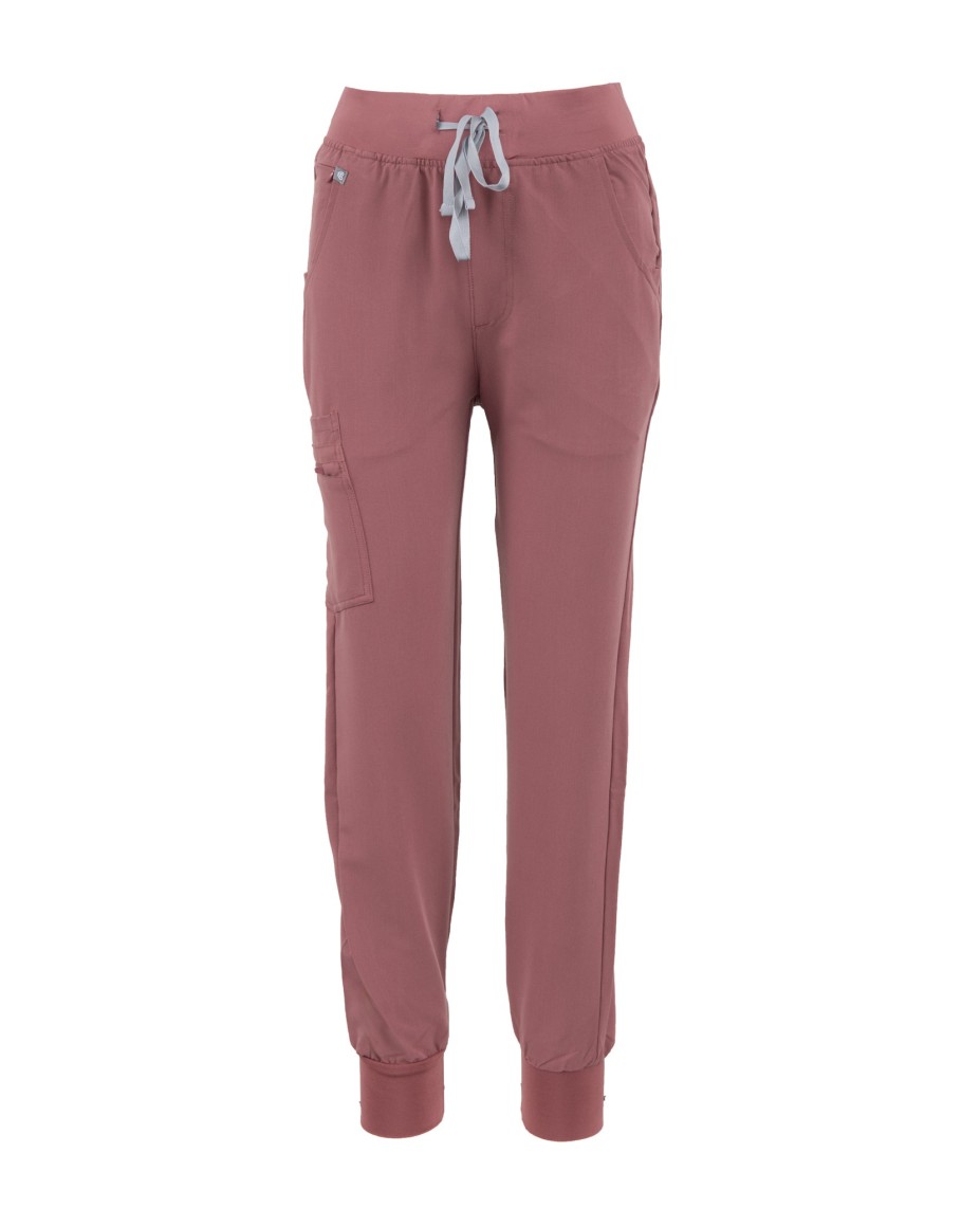 Jogger Pants Women WMP001 Terra Rose - MYNTS