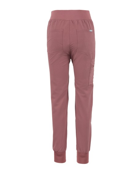 copy of MYNTS Jogger Pants Women WMP001 Terra Rose - MYNTS