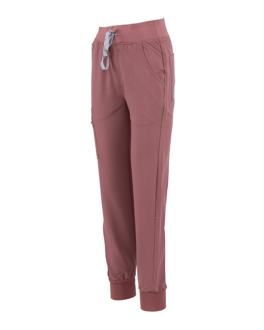 Jogger Pants Women WMP001 Terra Rose - MYNTS