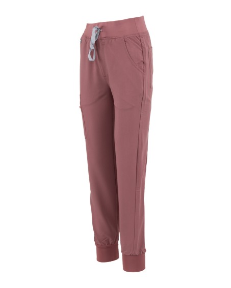 Jogger Pants Women WMP001 Terra Rose - MYNTS
