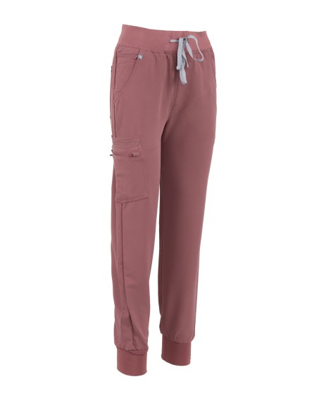 Jogger Pants Women WMP001 Terra Rose - MYNTS