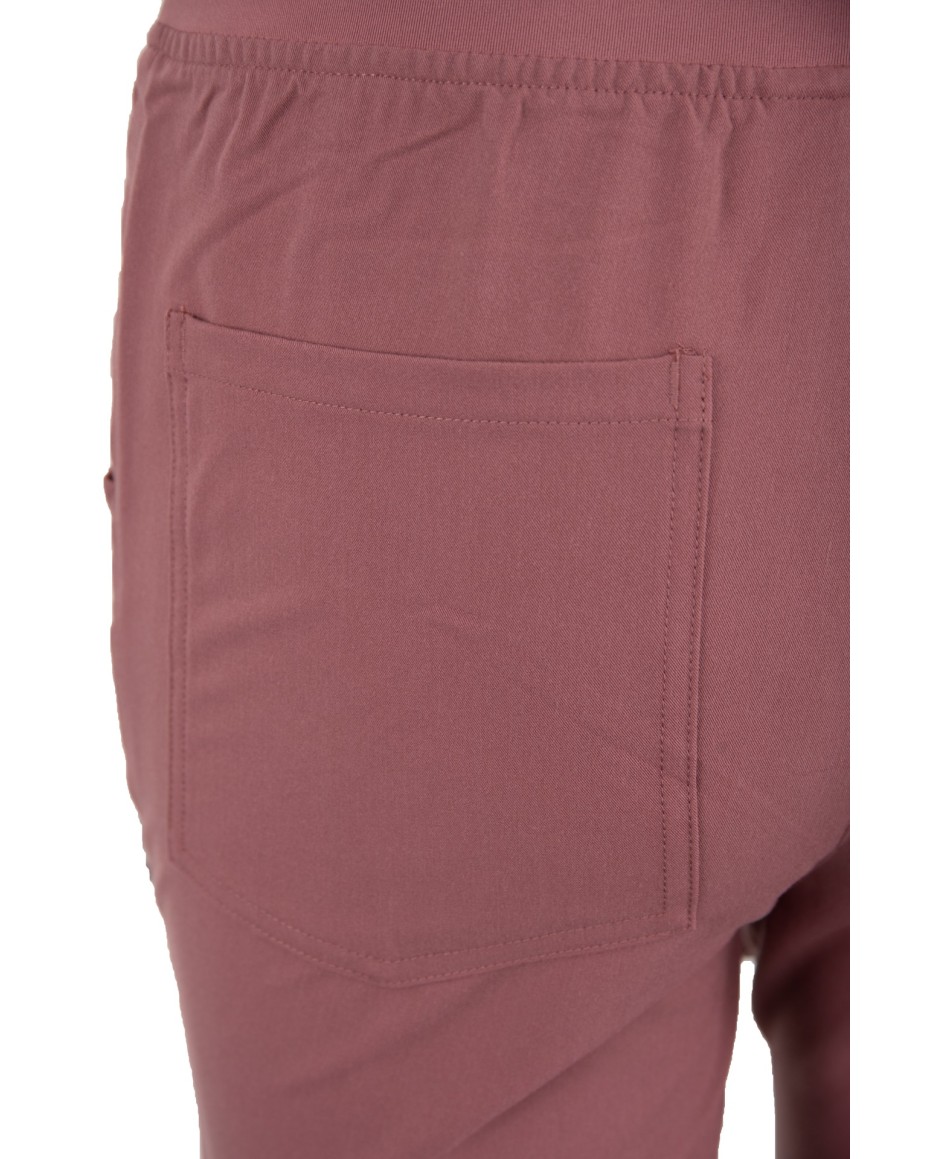 copy of MYNTS Jogger Pants Women WMP001 Terra Rose - MYNTS