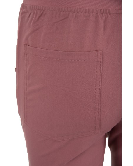 Jogger Pants Women WMP001 Terra Rose - MYNTS