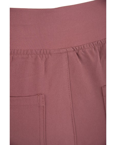 Jogger Pants Women WMP001 Terra Rose - MYNTS