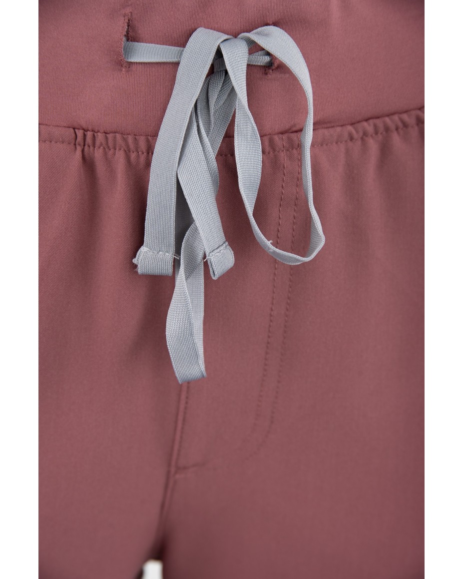 copy of MYNTS Jogger Pants Women WMP001 Terra Rose - MYNTS