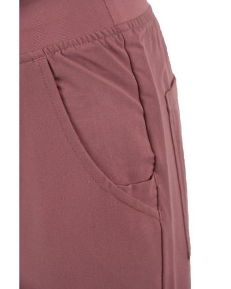 Jogger Pants Women WMP001 Terra Rose - MYNTS