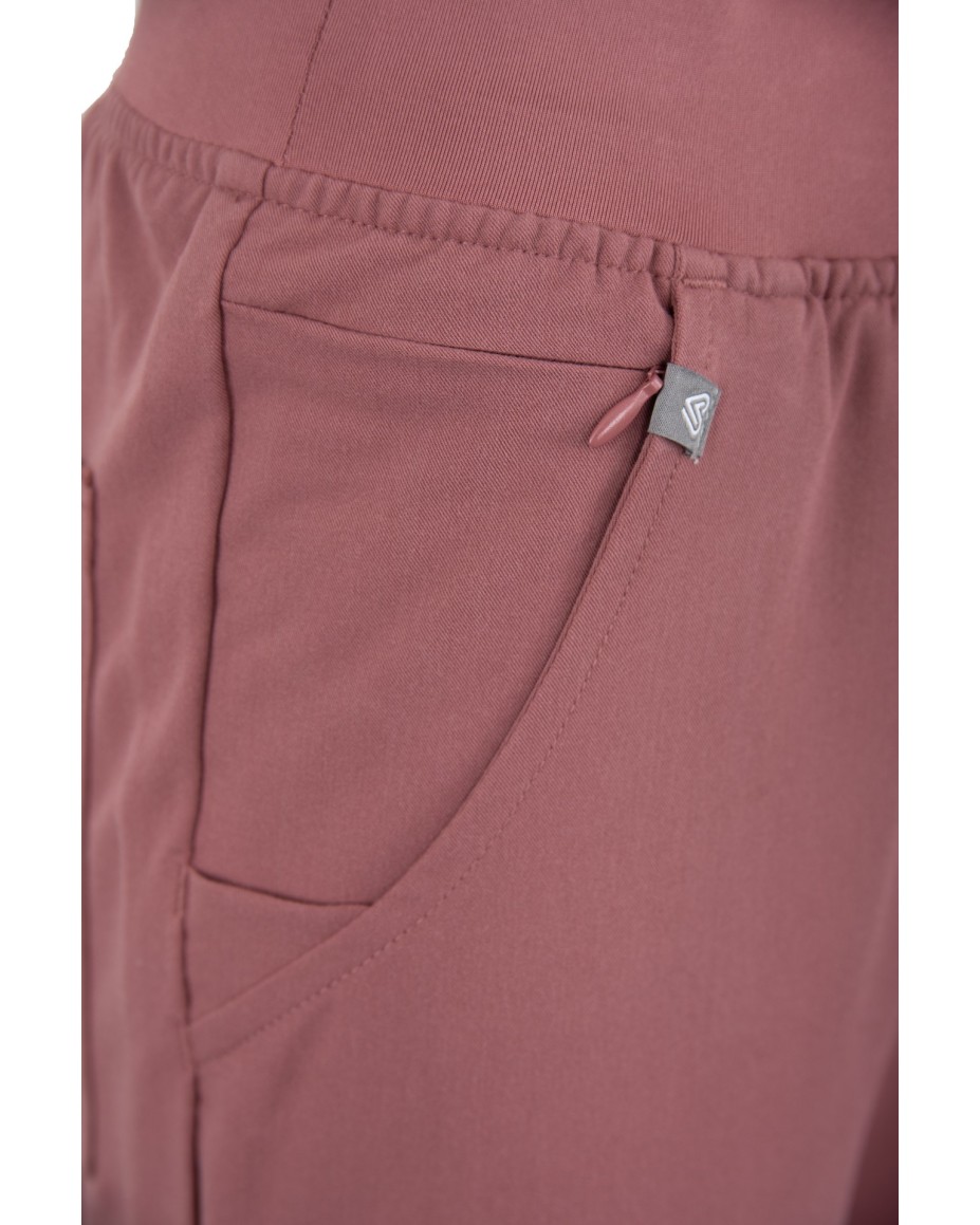 Jogger Pants Women WMP001 Terra Rose - MYNTS
