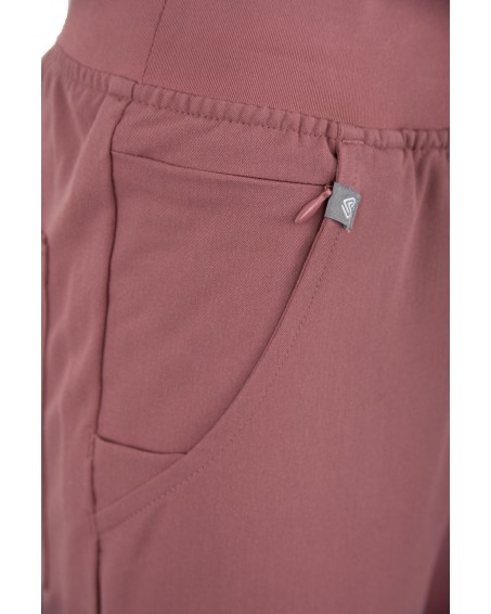 copy of MYNTS Jogger Pants Women WMP001 Terra Rose - MYNTS