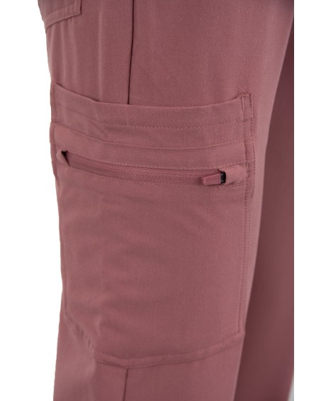 Jogger Pants Women WMP001 Terra Rose - MYNTS