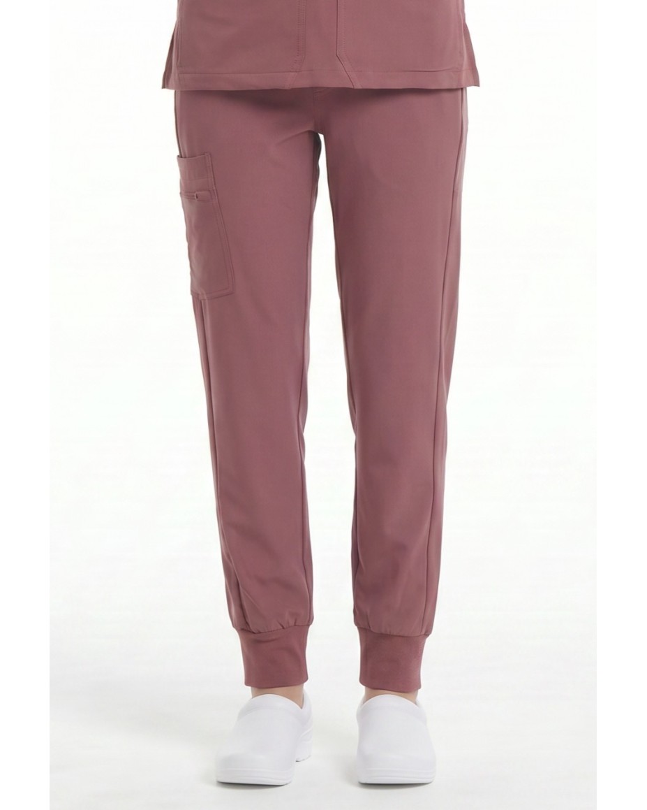 Jogger Pants Women WMP001 Terra Rose - MYNTS