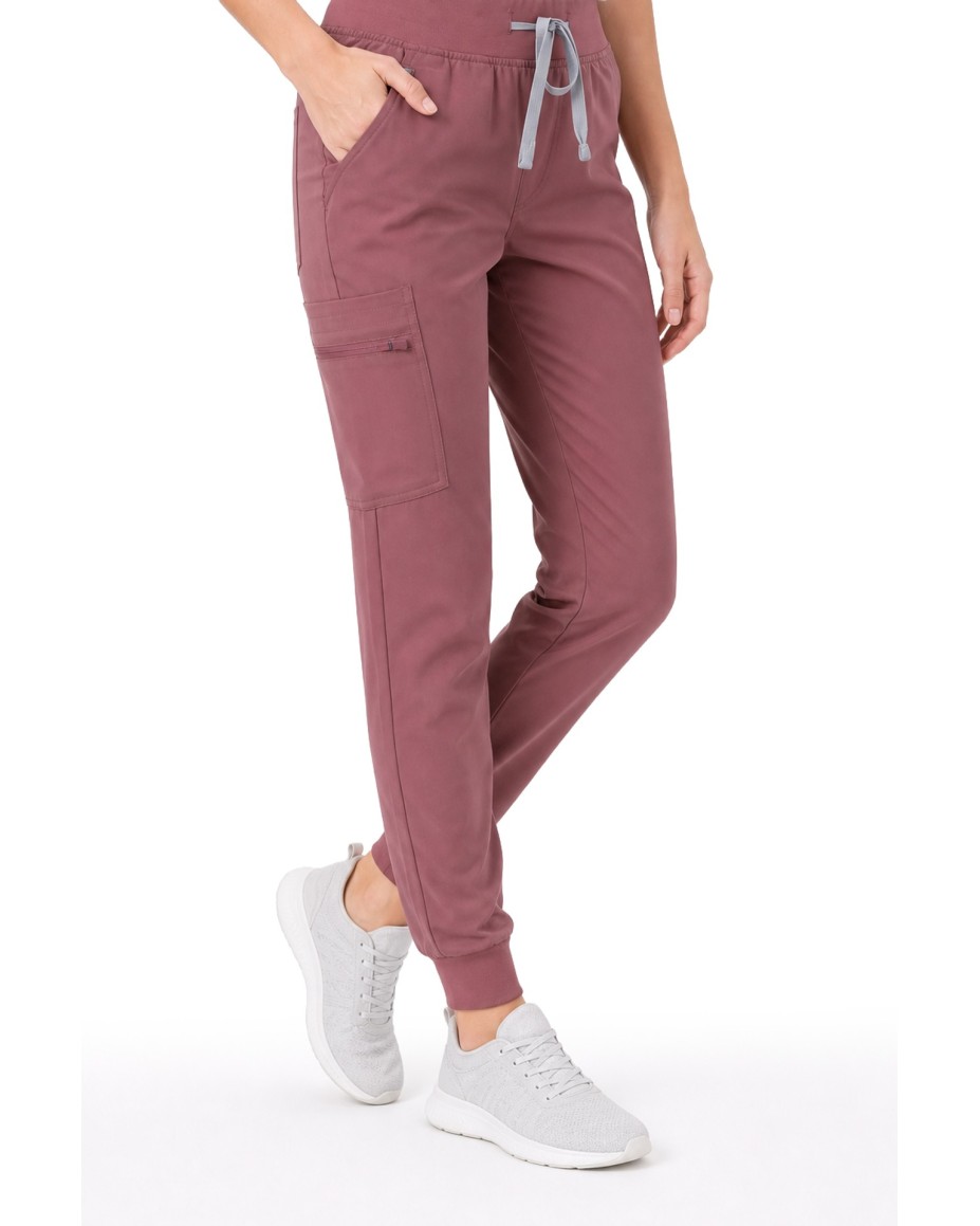 Jogger Pants Women WMP001 Terra Rose - MYNTS