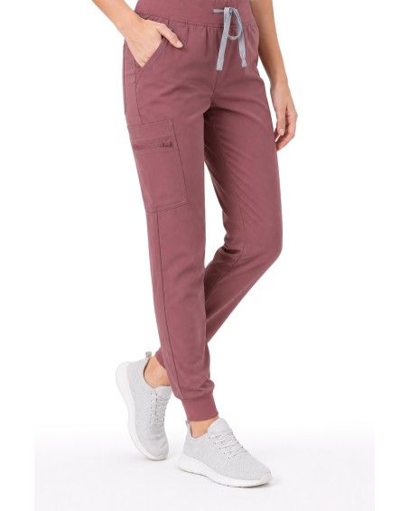 copy of MYNTS Jogger Pants Women WMP001 Terra Rose - MYNTS
