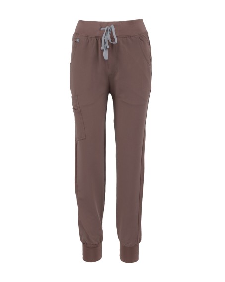 Jogger Pants Women WMP001 Sahara Mokka - MYNTS