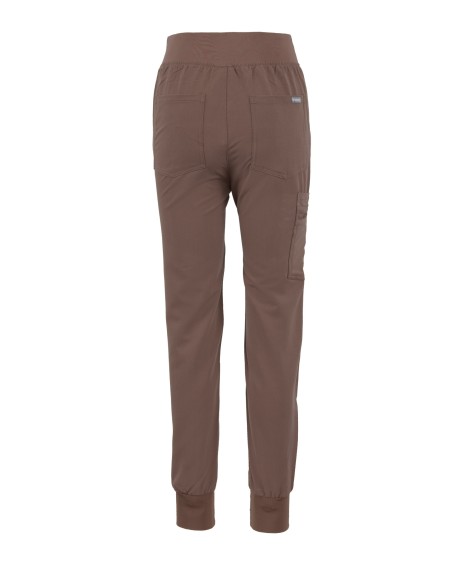 Jogger Pants Women WMP001 Sahara Mokka - MYNTS