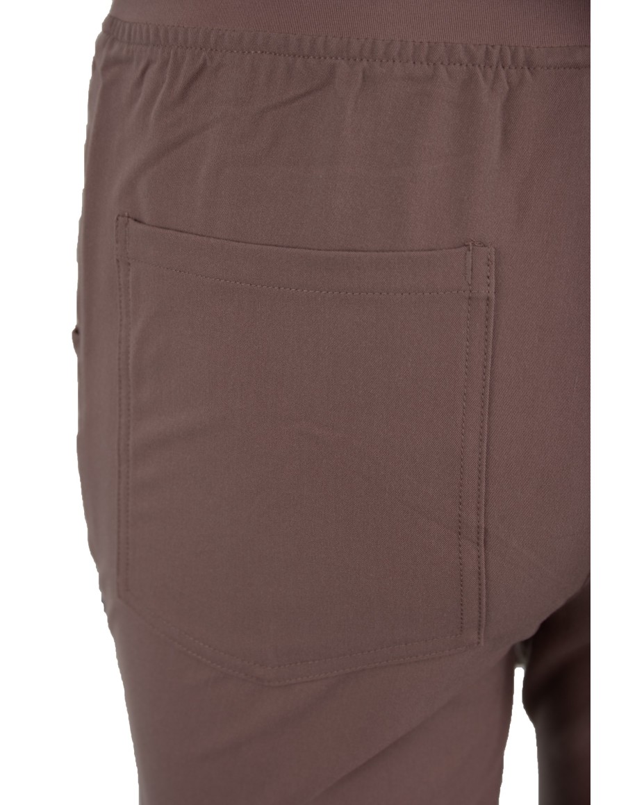 copy of MYNTS Jogger Pants Women WMP001 Sahara Mokka - MYNTS