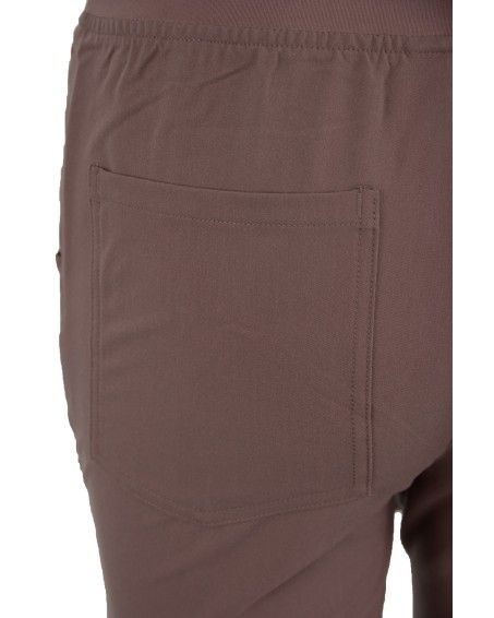 copy of MYNTS Jogger Pants Women WMP001 Sahara Mokka - MYNTS