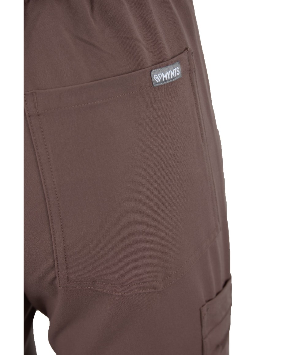 Jogger Pants Women WMP001 Sahara Mokka - MYNTS