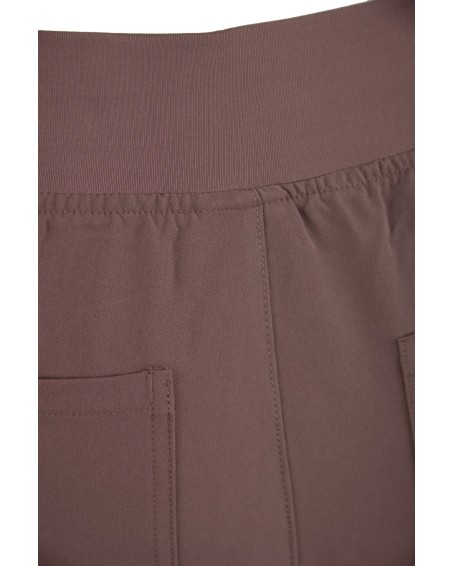 Jogger Pants Women WMP001 Sahara Mokka - MYNTS