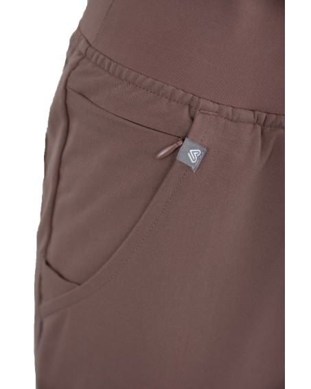 copy of MYNTS Jogger Pants Women WMP001 Sahara Mokka - MYNTS