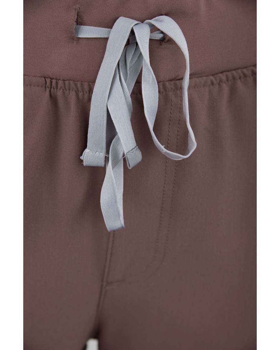 Jogger Pants Women WMP001 Sahara Mokka - MYNTS