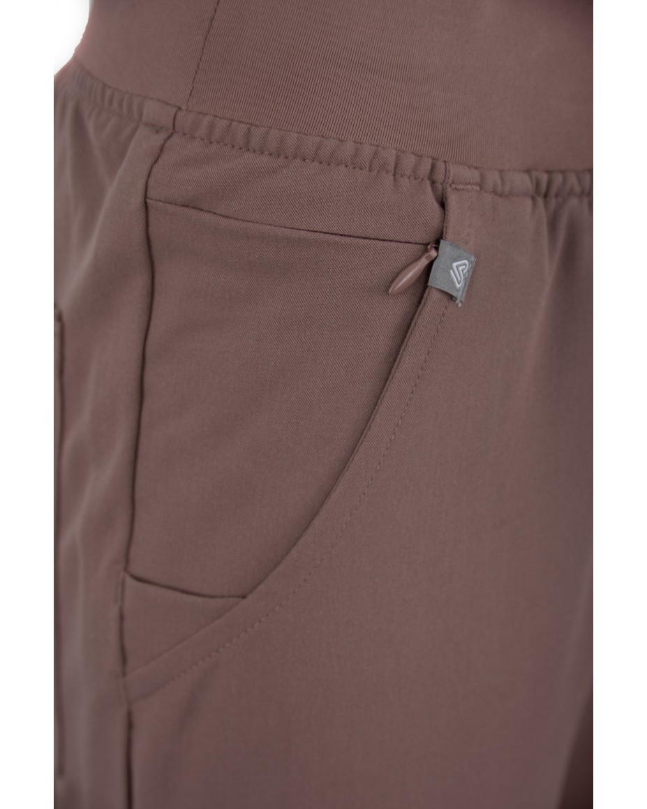 copy of MYNTS Jogger Pants Women WMP001 Sahara Mokka - MYNTS