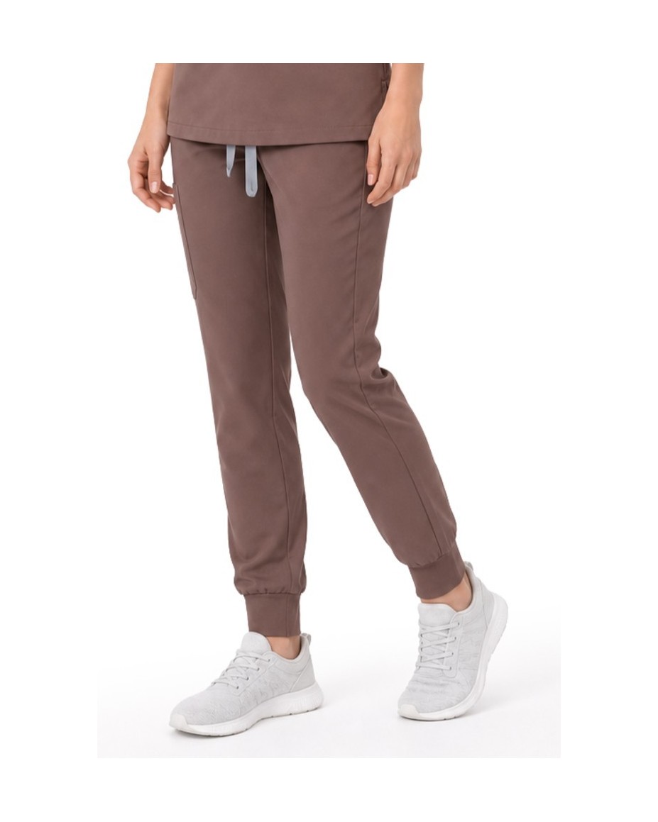 Jogger Pants Women WMP001 Sahara Mokka - MYNTS